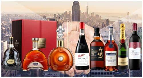 内乡县回收洋酒